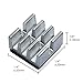 SogYupk 20 PCS mini Aluminum Chips VGA RAM Cooling Heatsinks heat sink cooler