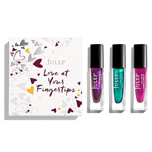 Julep Color Treat Nail Polish Set - Jingle Jewels Trio