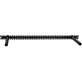 Floating Shelf Brackets - Sheppard Brackets - Easy Install - Heavy Duty (22 inch)