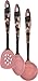 Pink Camo Kitchen Utensil Set by Rivers Edge 1918