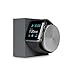 Native Union Monyue Weighted Charging Dock for Apple Watch with Rotating Arm (Slate)