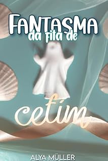 Livro Fantasma da Fita de Cetim
