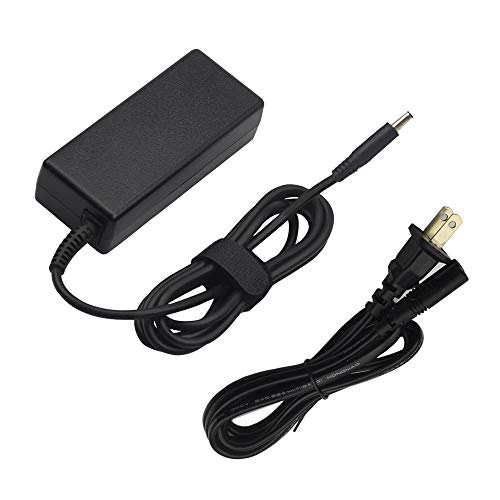 [UL Listed] Dexpt AC Charger Compatible with Dell Latitude 3390 Inspiron 5570 Laptop Power Adapter Supply Cord