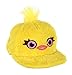 elope Disney Pixar Toy Story 4 Ducky Costume Fuzzy Cap Yellow