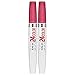 Maybelline SuperStay 24 2-Step Liquid Lipstick Makeup, Timeless Rose, 2 COUNT