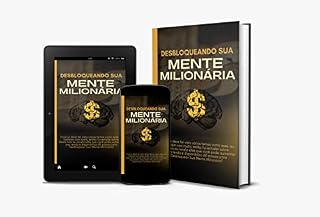 Livro Desbloqueando Sua Mente Milionária: 60 passos para o seu sucesso financeiro!