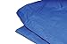 Prevue Pet Products SPV40098 Mat/Cover only for 11-Panel Play Pen, Blue