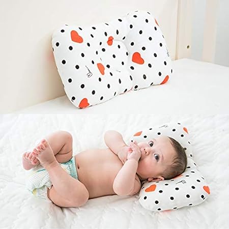 baby headrest pillow
