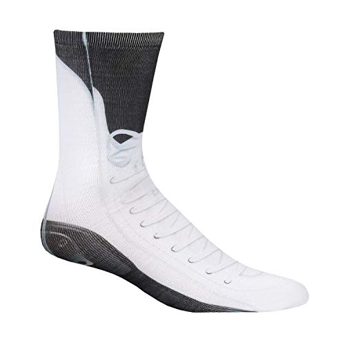 What On Earth Unisex Sublimated Ice Skate Socks - Thumbnail 3