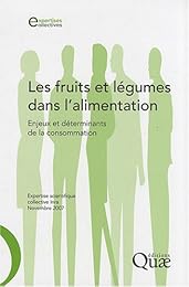 Les  fruits et légumes dans l'alimentation