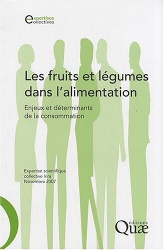 Les  fruits et légumes dans l'alimentation