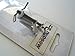 (Ship from USA) Open Toe Free Motion Quilting Darning Spring Foot #4130376-46 for Many Viking Sewing Machines