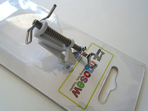 (Ship from USA) Viking Husqvarna Open Toe Free Motion Quilting Darning Spring Foot #4130376-46 *PLKHG484UY2592