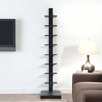 Proman Products Spine Book Shelf