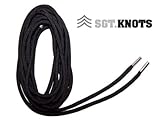 SGT KNOTS® Paracord Boot Laces - 120