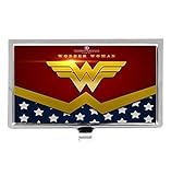 Wonder Woman Image Custom~ Business Card Holder Name Case ~ Stainless Box Case ~ Coco Lovely Gift