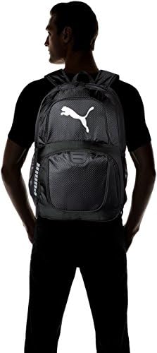 PUMA Men's Evercat Contender 3.0 Backpack, deep black, One Size 4 PUMA Men's Evercat Contender 3.0 Backpack, deep black, One Size