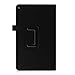 Fintie Folio Case for All-New Amazon Fire HD 8 (6th Generation, 2016 release), Slim Fit Premium Vegan Leather Standing Cover with Auto Wake /Sleep for Fire HD 8 Tablet (2016 6th Gen Only), Don't Touch