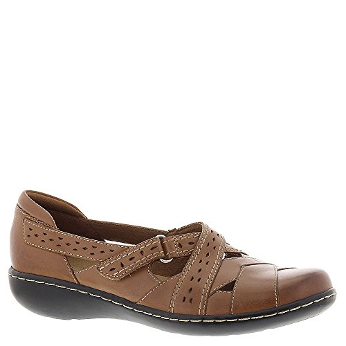 ClarksWomen's Ashland Spin Q Slip-On Loafer