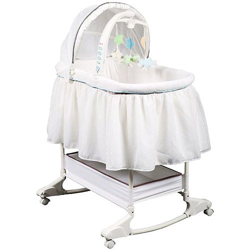 fisher price my little lamb bassinet manual