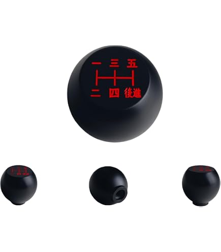 SSCO MATTE PURPLE SR LITE 55mm 190 GRAMS WEIGHTED SHIFT KNOB SHIFTER SPHERE