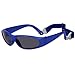 Baby Sunglasses with TPE FRAME & UV400 LENS & Adjustable Straps 0-12months