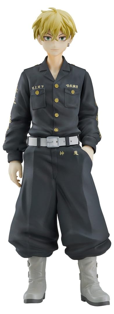 Good Smile Company Orange Rouge - Tokyo Revengers - Pop Up Parade - Chifuyu Matsuno PVC Figure