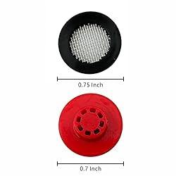 Voolan Shower Flow Restrictor Set - Fixed