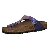 graceful gemm violet birkenstock