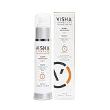 Visha Skin Care Mommy Brightener - Reduces Wrinkles and Fades Dark Spots - Safe for Pregnant and Nursing Women