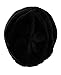 NYFASHION101 Oversized Baggy Slouchy Thick Winter Beanie Hat, Black