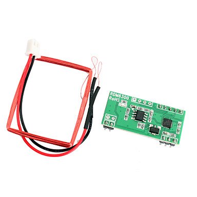 125Khz EM4100 RFID Card Key ID Reader Module RDM6300 Compatible Arduino