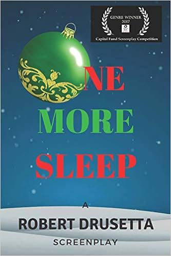 Amazon Com One More Sleep Drusetta Robert Books