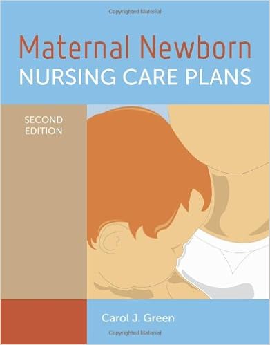Maternal Newborn Nursing Care Plans: 9780763777425: Medicine & Health Science Books @ Amazon.com Maternal Newborn Nursing Care Plans: 9780763777425: Medicine & Health Science Books @ Amazon.com