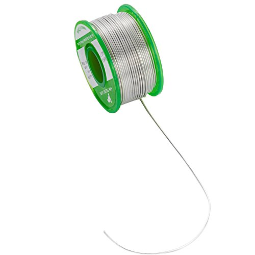 image for Unknown Lead Free Solder Wick with Rosin Core for Electrical Desolderi