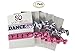 Girls' Dance Hair Accessories - Hair Ties, Elastics, Party Favors, and Recital Gifts for Ballet and Dance Teams
