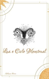 Livro Lua e Ciclo Menstrual