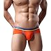Men's underwear,Astarin Rainbow Low Rise Modal Briefs Pack (Medium, 5-Pack)