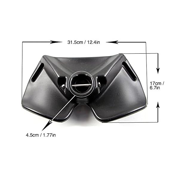 Pellor-Stand-Up-Offshore-Fishing-Gimbal-Padded-Fighting-Belt-Waist-Rod-Holder-Shoulder-Back-Harness-Black-Black-Small-Waistline-30-46inch