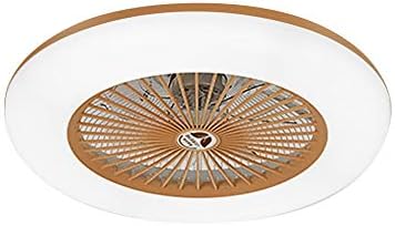 Lixada Deckenventilator Mit Beleuchtung Led Licht Einstellbare Windgeschwindigkeit Dimmbar Mit Fernbedienung Ohne Batterie 36w Moderne Led Deckenleuchte Fur Schlafzimmer Wohnzimmer Esszimmer Gold Amazon De Beleuchtung