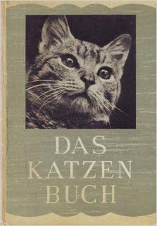 Das Katzenbuch Amazon Com Books
