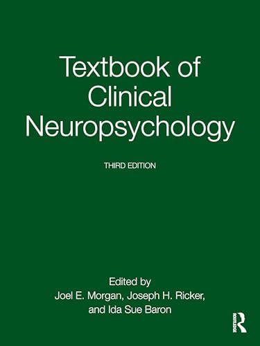 Amazon.com: Clinical Neuropsychology: 9780195384871: Heilman, MD