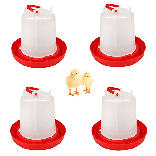 DoubleWood Plastic Poultry Drinker