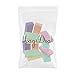 MagiDeal 2Pcs Safety Foot Pumice Stone Scrubber Hard Dead Skin Callus Callus Remover
