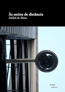 Livro Às noites de distância (Formas Breves)