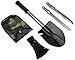 9milelake Ultimate Survival Emergency Camping Hiking Knife Shovel Axe Saw Gear Kit Tools