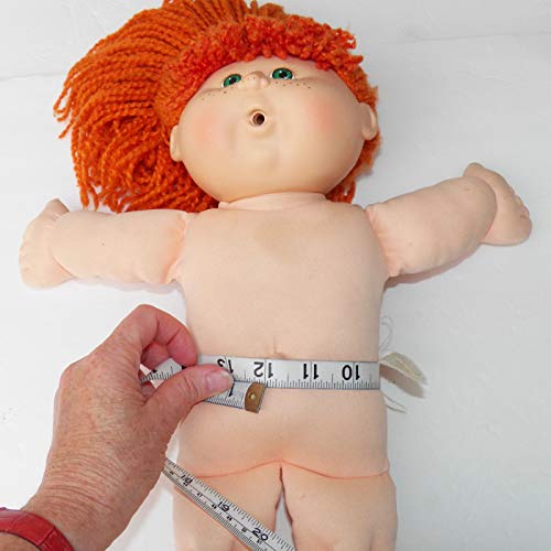 Cabbage Patch doll clothes fits 16" Boy, Includes One handmade Royal Blue Football Print Pant romper- NO DOLL