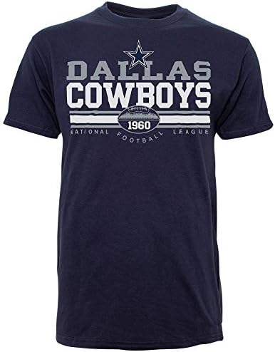 Dallas Cowboys NFL Gridlock T-Shirt (M)