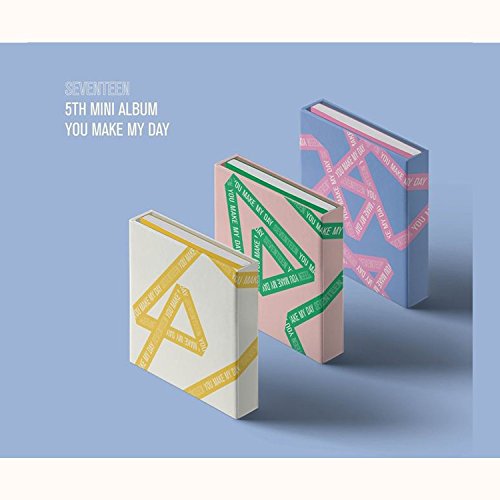 You Make My Day Set The Sun Ver Seventeen 5th Mini Album Cd Photobook Lenticular Card Photocard Folded Poster Free Gift K Pop Sealed Pricepulse You Make My Day Set The Sun Ver Seventeen 5th Mini Album Cd Photobook Lenticular Card Photocard Folded Poster Free Gift K Pop Sealed Pricepulse
