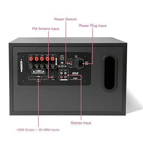 1 Channel+Amplifier+Speaker+System+Built